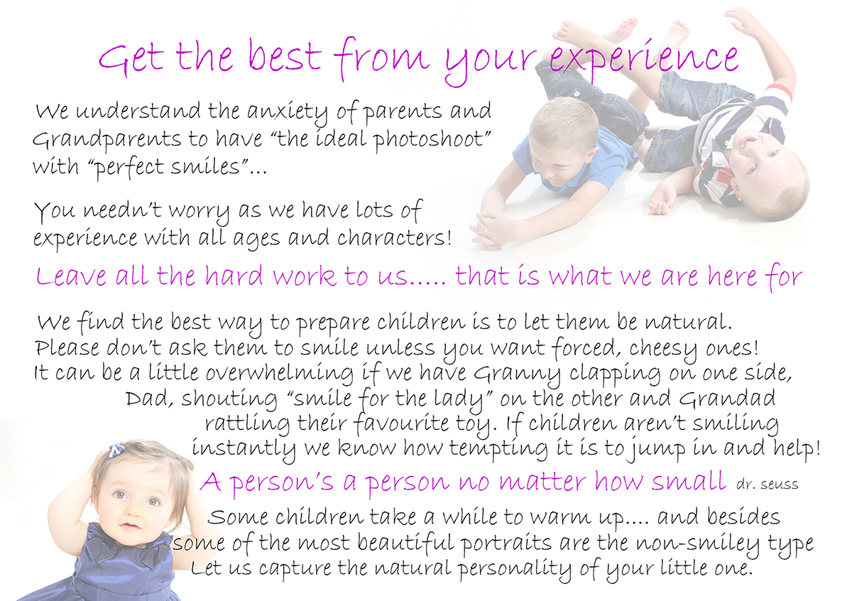 Get the Best From Your Experience