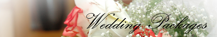 Wedding Packages